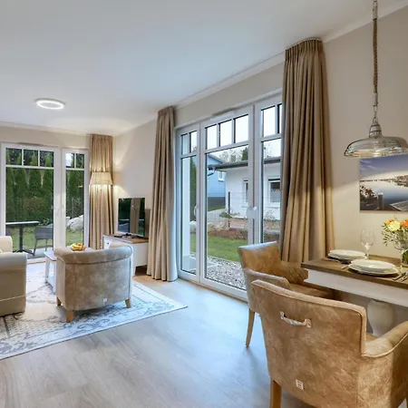 Baltischer Hof Apartment 8 Boltenhagen  Extérieur photo