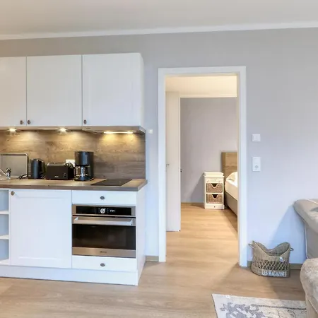 Baltischer Hof Apartment 8 Boltenhagen  Extérieur photo