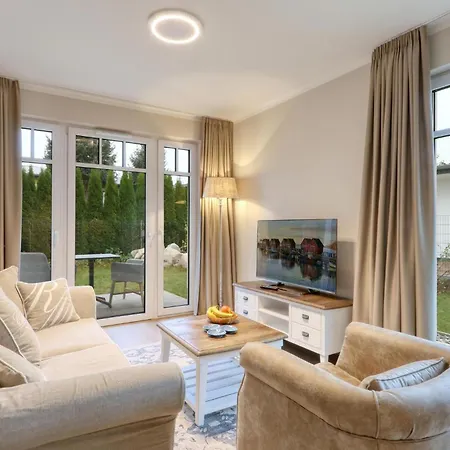 Baltischer Hof Apartment 8 Boltenhagen  Extérieur photo
