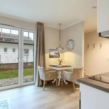 Baltischer Hof Apartment 8 Boltenhagen  Extérieur photo