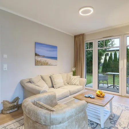 Baltischer Hof Apartment 8 Boltenhagen  Extérieur photo