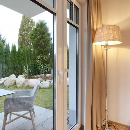 Baltischer Hof Apartment 8 Boltenhagen  Extérieur photo