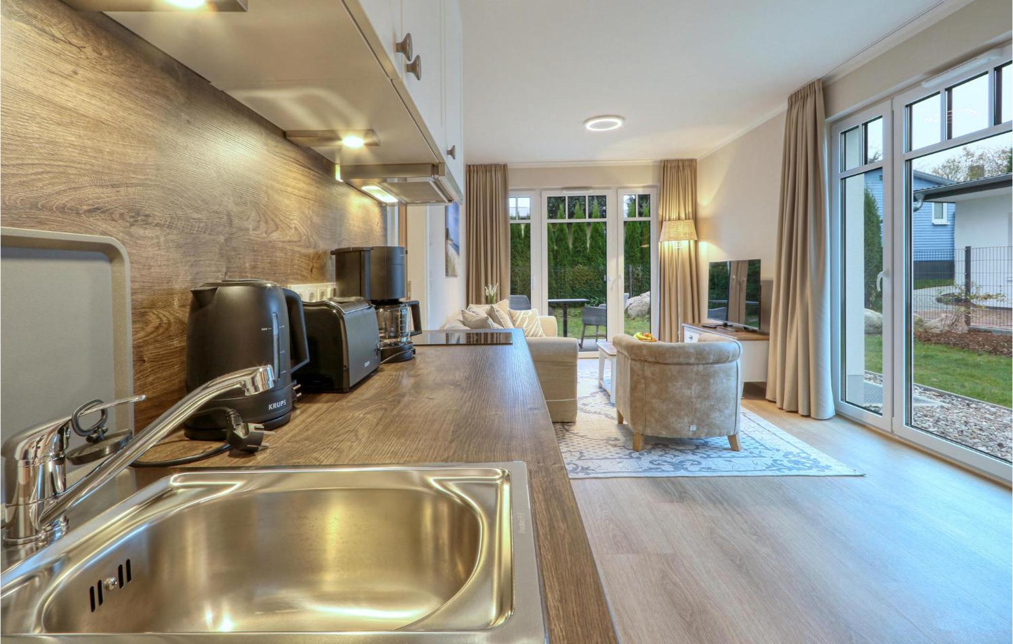 Appartement Baltischer Hof 8 Boltenhagen (Ostseebad)
