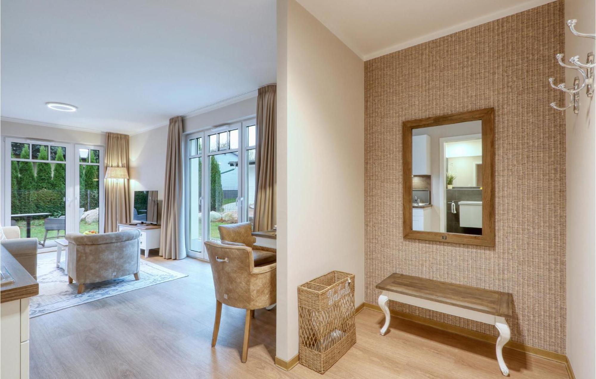 Baltischer Hof 8 Апартаменты