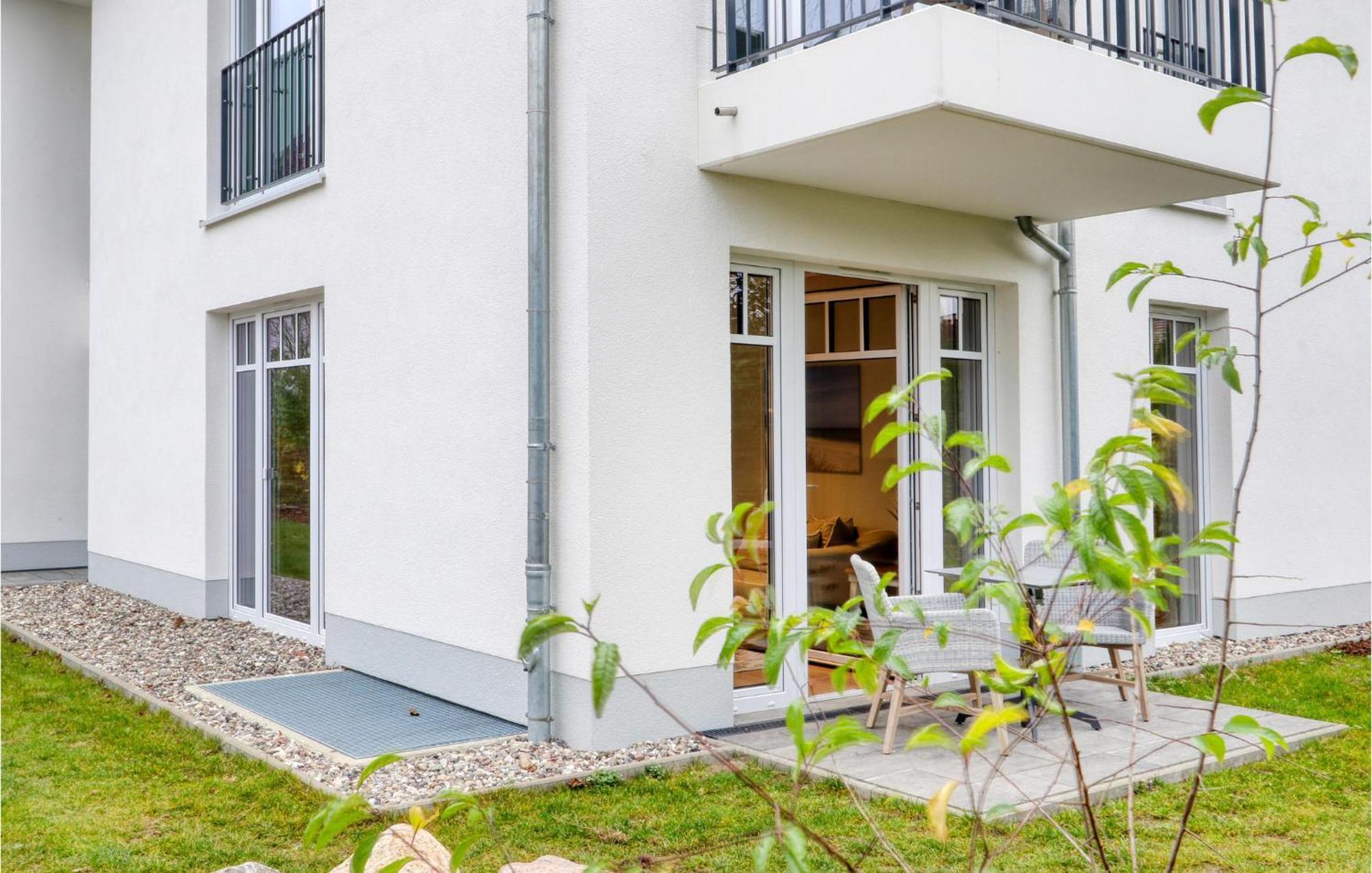 Baltischer Hof 8 Апартаменты *