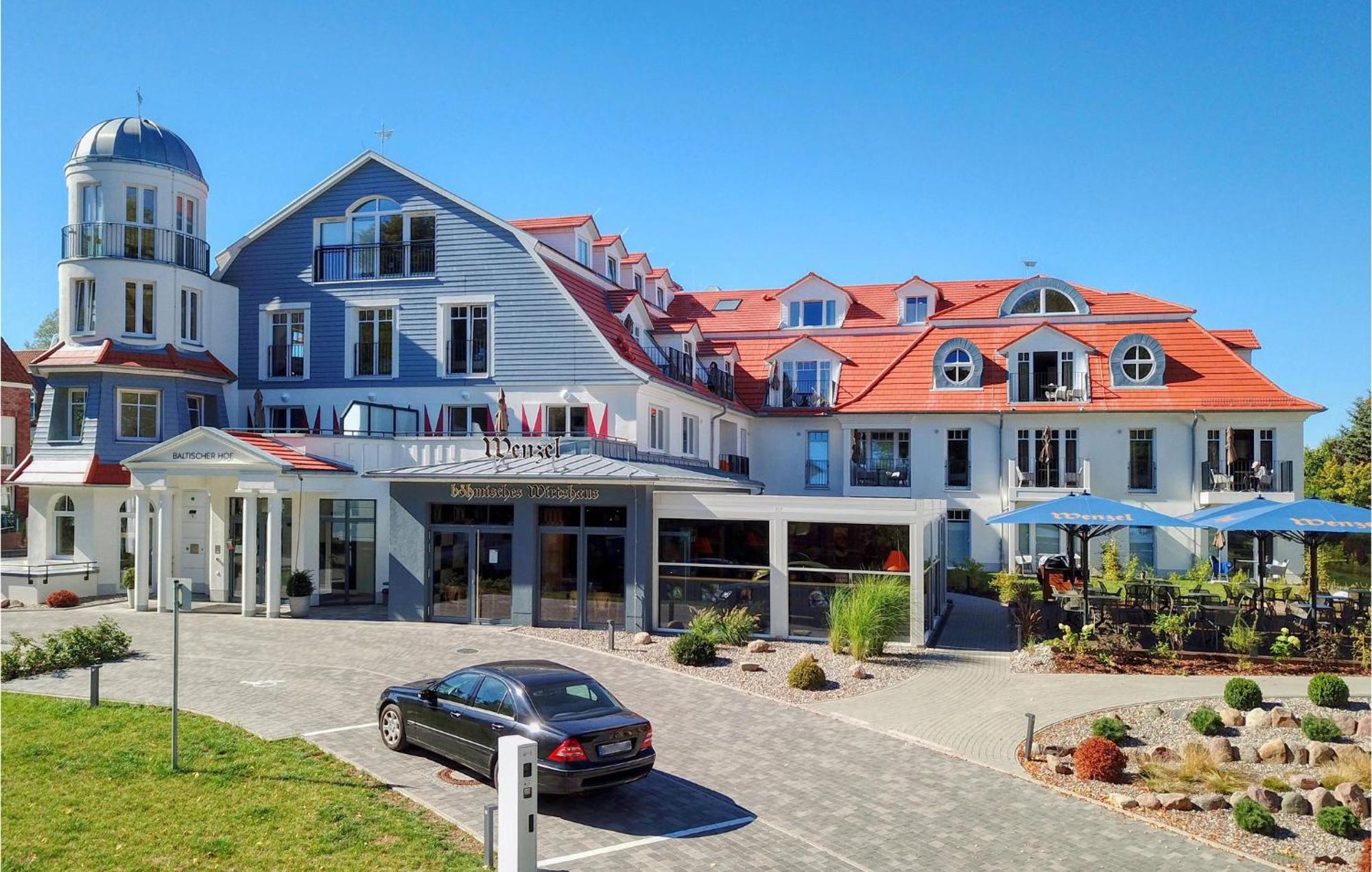 Baltischer Hof 8 * Больтенхаген