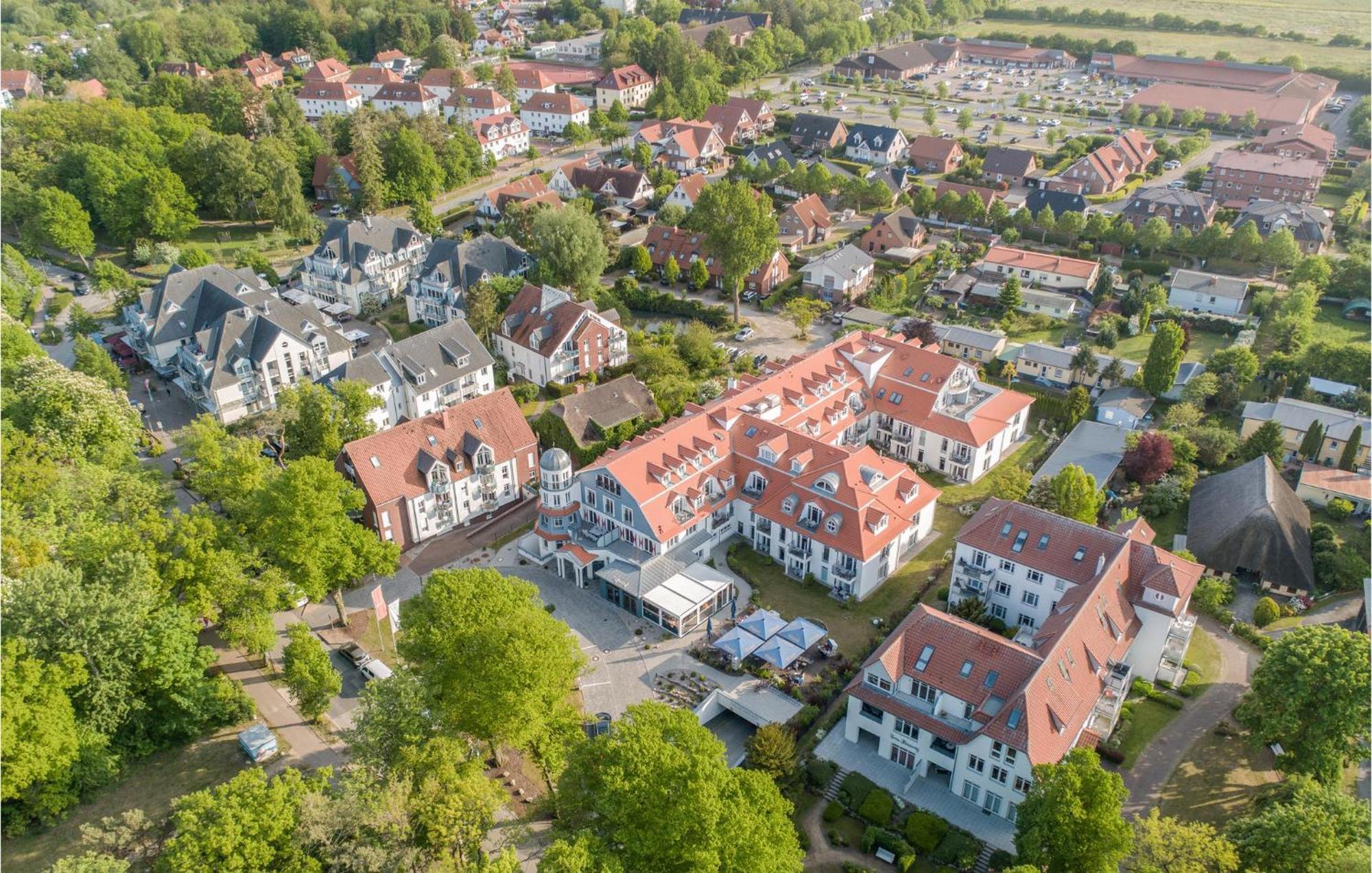 Апартаменты Baltischer Hof 8